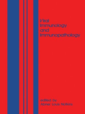 cover image of Viral Immunology and Immunopathology
